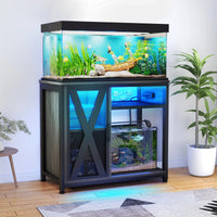 40-50 gallons Fish Tank Stand with Power Outlets - BIG FRENCHIES