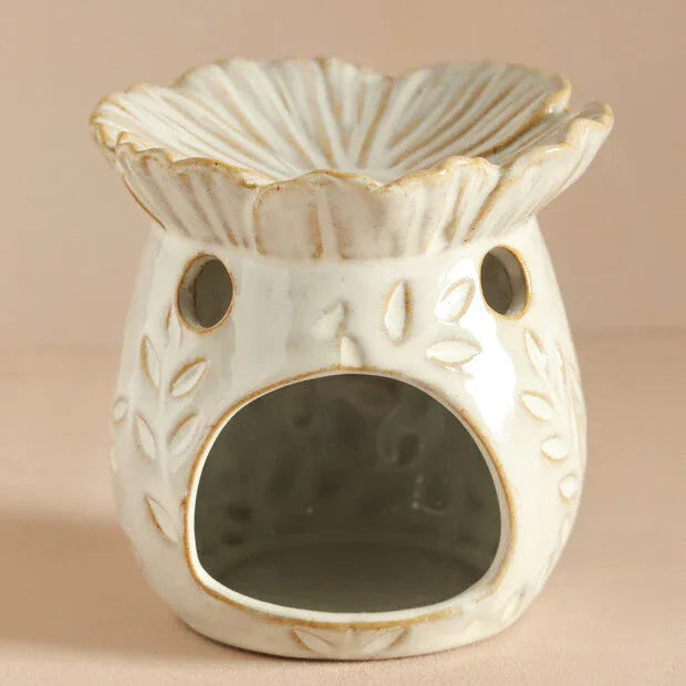 Bee Wax Melt Warmer Ceramic - BIG FRENCHIES