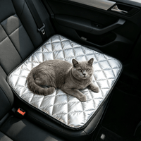 A Must-Have When Going Out.Multi-use Pet Pad, Waterproof, Machine Washable & Dirt Repellent For Dogs & Cats, Works For V