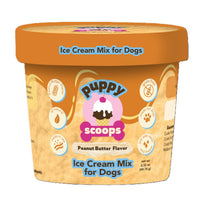 Puppy Cake Puppy Scoops Ice Cream Mix for Dogs