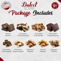 Classic Pastry Dessert Kraft Box - BIG FRENCHIES