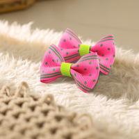 Dog Hair Bows Small Puppy Clips For Pet Grooming Accessories Doggy Gifts 60Pcs