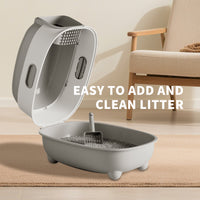 Only Self Pickup---E-model Cat Litter Box