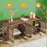Cat Litter Box, Cat Litter Box Enclosure