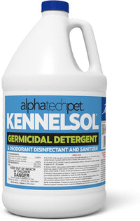 KennelSol Dog Crate Cleaner & Disinfectant | EPA-Registered Parvo Cleaner 16 oz