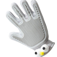 2-in-1 Pet Grooming Gloves & Brushes For Cats And Dogs High-Efficiency Hair Removal & Massage GlovesDouble-Sided Hair Re