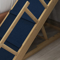 Dog Ramp With Removable Guardrails