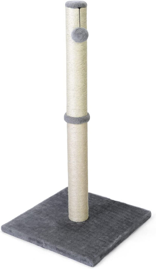 31'' Tall Cat Scratching Post - BIG FRENCHIES