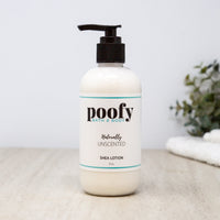 Naturally Unscented Shea Lotion - BIG FRENCHIES