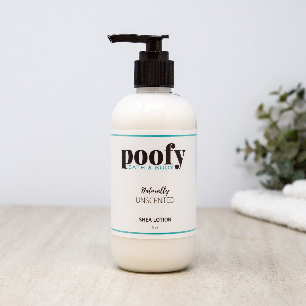 Naturally Unscented Shea Lotion - BIG FRENCHIES
