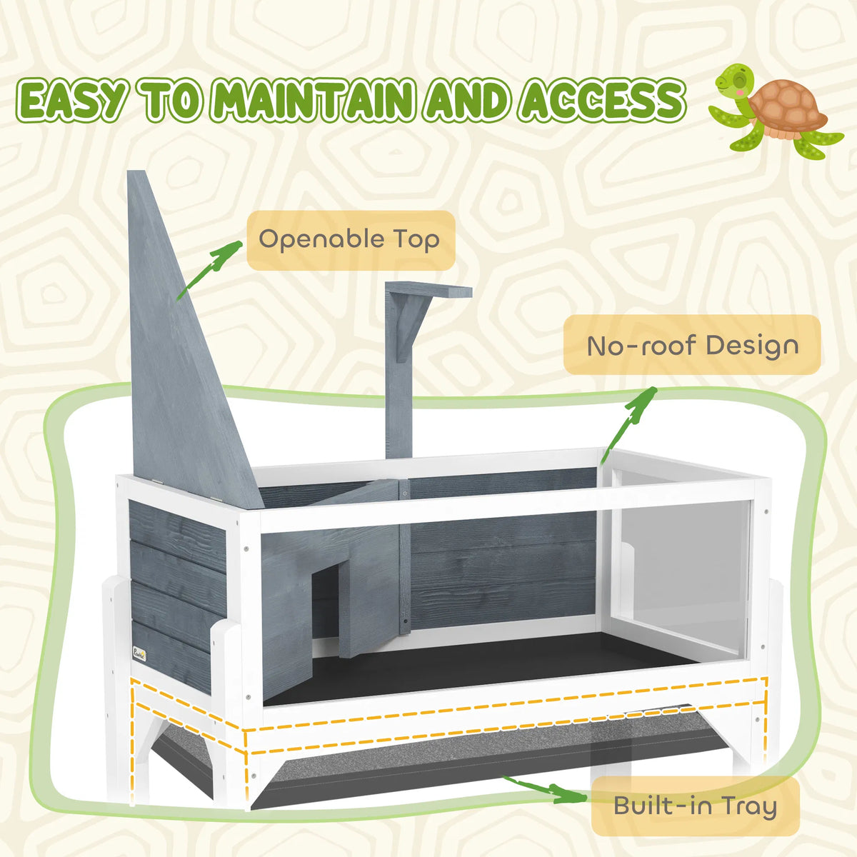 Turtle Cage/ Tortoise House