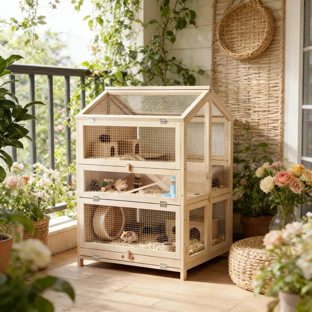 Hamster Cage/Pet Cage