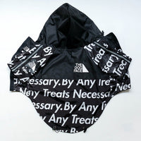 The Dog Face Windproof Waterproof Reflective Pet Cat Dog Jacket - BIG FRENCHIES