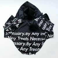 The Dog Face Windproof Waterproof Reflective Pet Cat Dog Jacket - BIG FRENCHIES