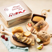Tea Loaf Assortment - BIG FRENCHIES