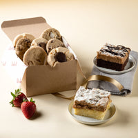 Bakery Deluxe Sweets Gift Box - BIG FRENCHIES