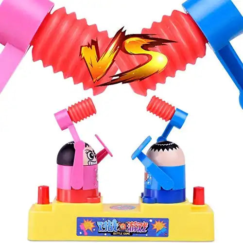 MEACAOFG Children's villain sparring attack and defence against two-player toys parent-child interaction table games small games