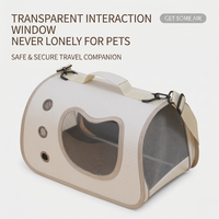 Bubble Window Pet Carrier Backpack
