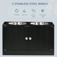 Elevated Dog Bowl(No shipments on weekends)