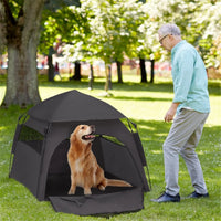 Pop Up Dog Tent / Pet Camping Tent