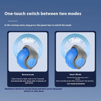 New Interactive Cat Toys Ball Auto Electric Rolling Ball Toys For Cat Kitty Pets Smart Automatic Teaser USB Rechargeable