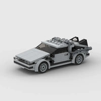 Supercar Building Blocks Bricks Classic Toys - # BOT&G52710004 - BIG FRENCHIES