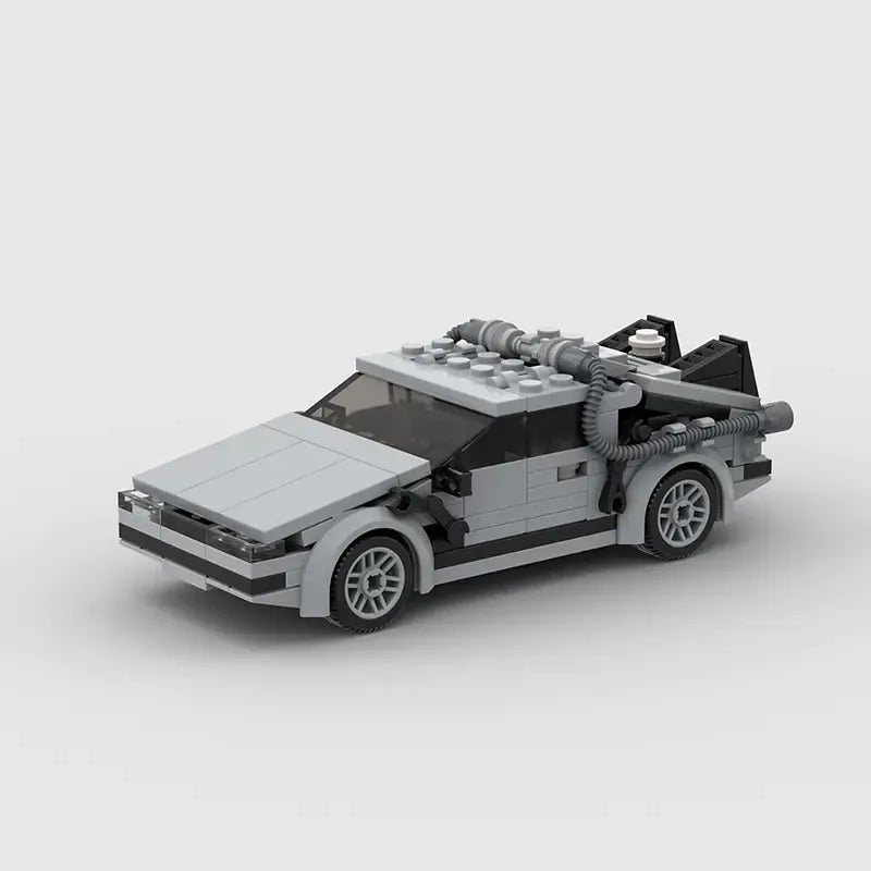 Supercar Building Blocks Bricks Classic Toys - # BOT&G52710004 - BIG FRENCHIES