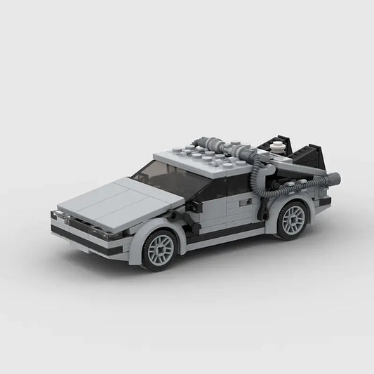 Supercar Building Blocks Bricks Classic Toys - # BOT&G52710004 - BIG FRENCHIES