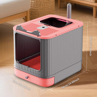 Only Self Pickup---Elf Cat Litter Box
