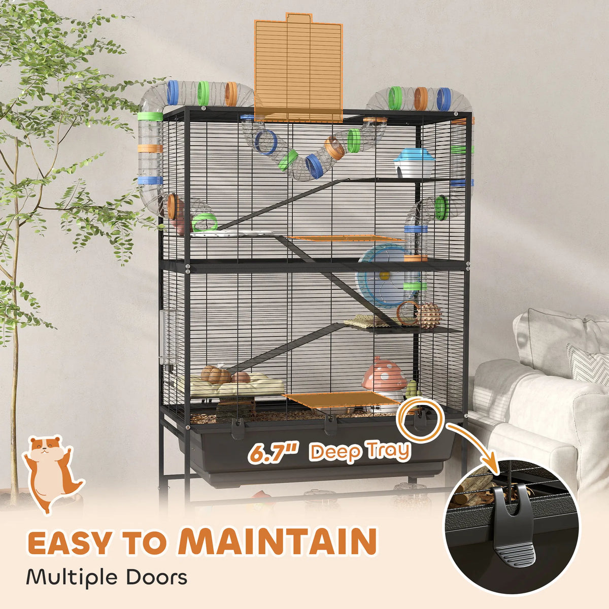 Hamster Tank