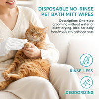Only Self Pickup---Pet Cleaning Set - 6-piece Pack