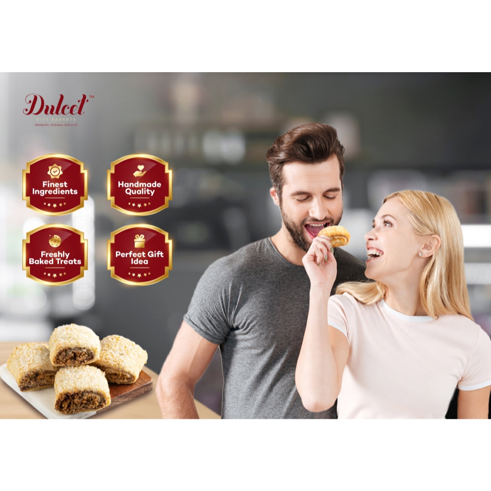 Flaky Rugelah Gift Assortment - BIG FRENCHIES