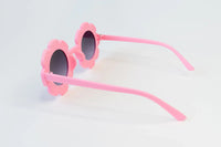 Toddler & Kid Daisy Sunglasses - Pink - BIG FRENCHIES