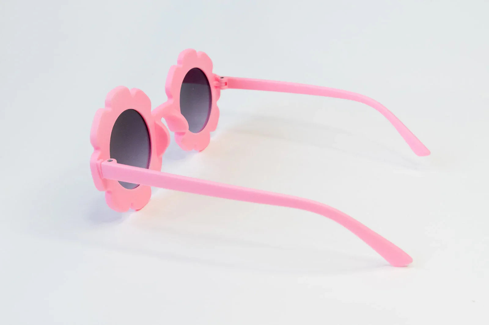 Toddler & Kid Daisy Sunglasses - Pink - BIG FRENCHIES