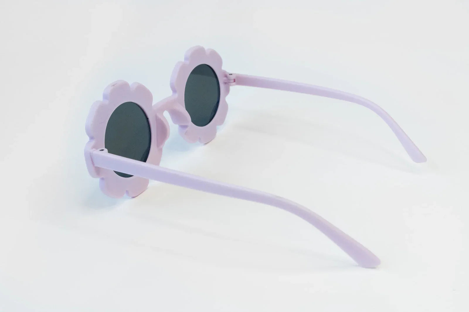 Toddler & Kid Daisy Sunglasses - Lavender - BIG FRENCHIES