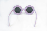 Toddler & Kid Daisy Sunglasses - Lavender - BIG FRENCHIES