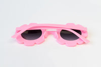 Toddler & Kid Daisy Sunglasses - Pink - BIG FRENCHIES