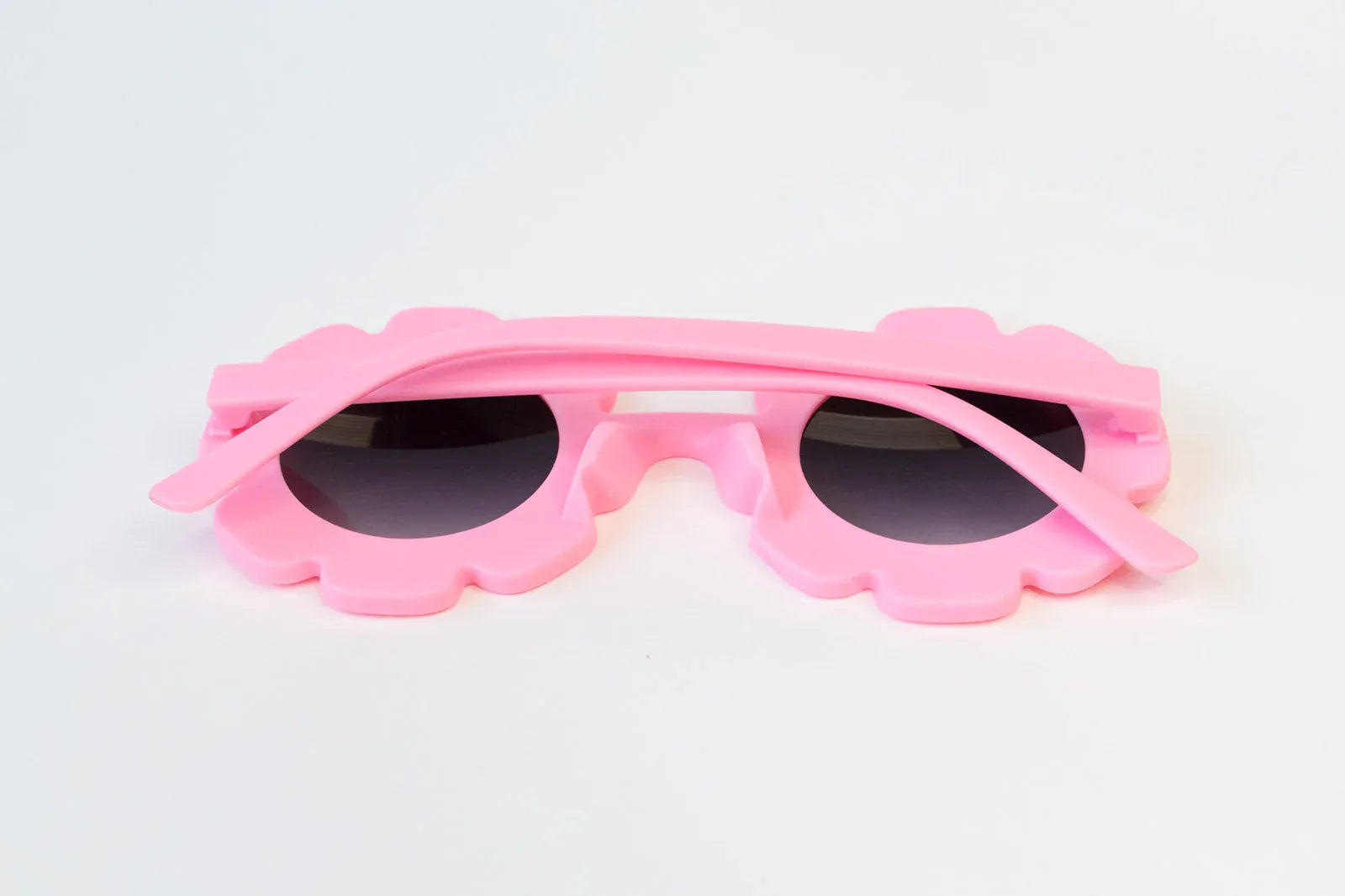 Toddler & Kid Daisy Sunglasses - Pink - BIG FRENCHIES