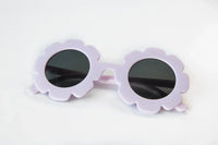 Toddler & Kid Daisy Sunglasses - Lavender - BIG FRENCHIES
