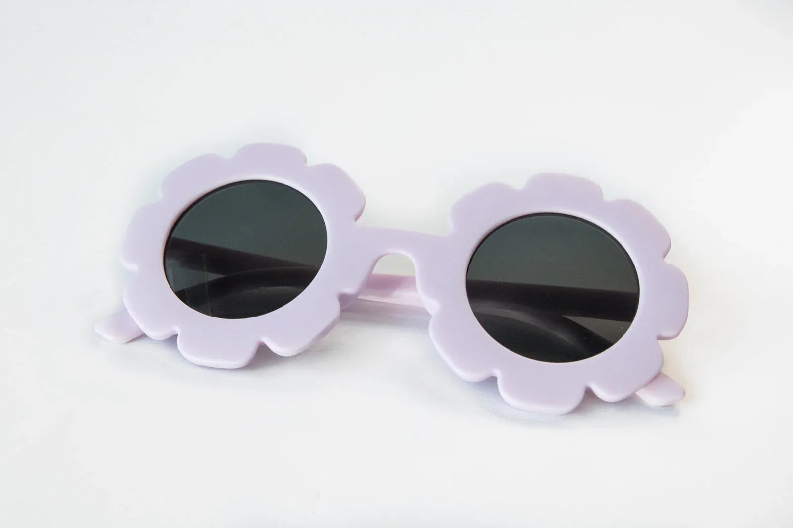 Toddler & Kid Daisy Sunglasses - Lavender - BIG FRENCHIES