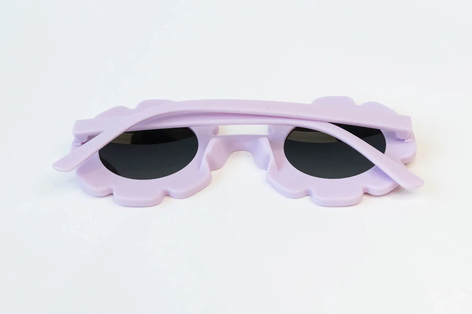 Toddler & Kid Daisy Sunglasses - Lavender - BIG FRENCHIES