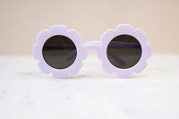 Toddler & Kid Daisy Sunglasses - Lavender - BIG FRENCHIES