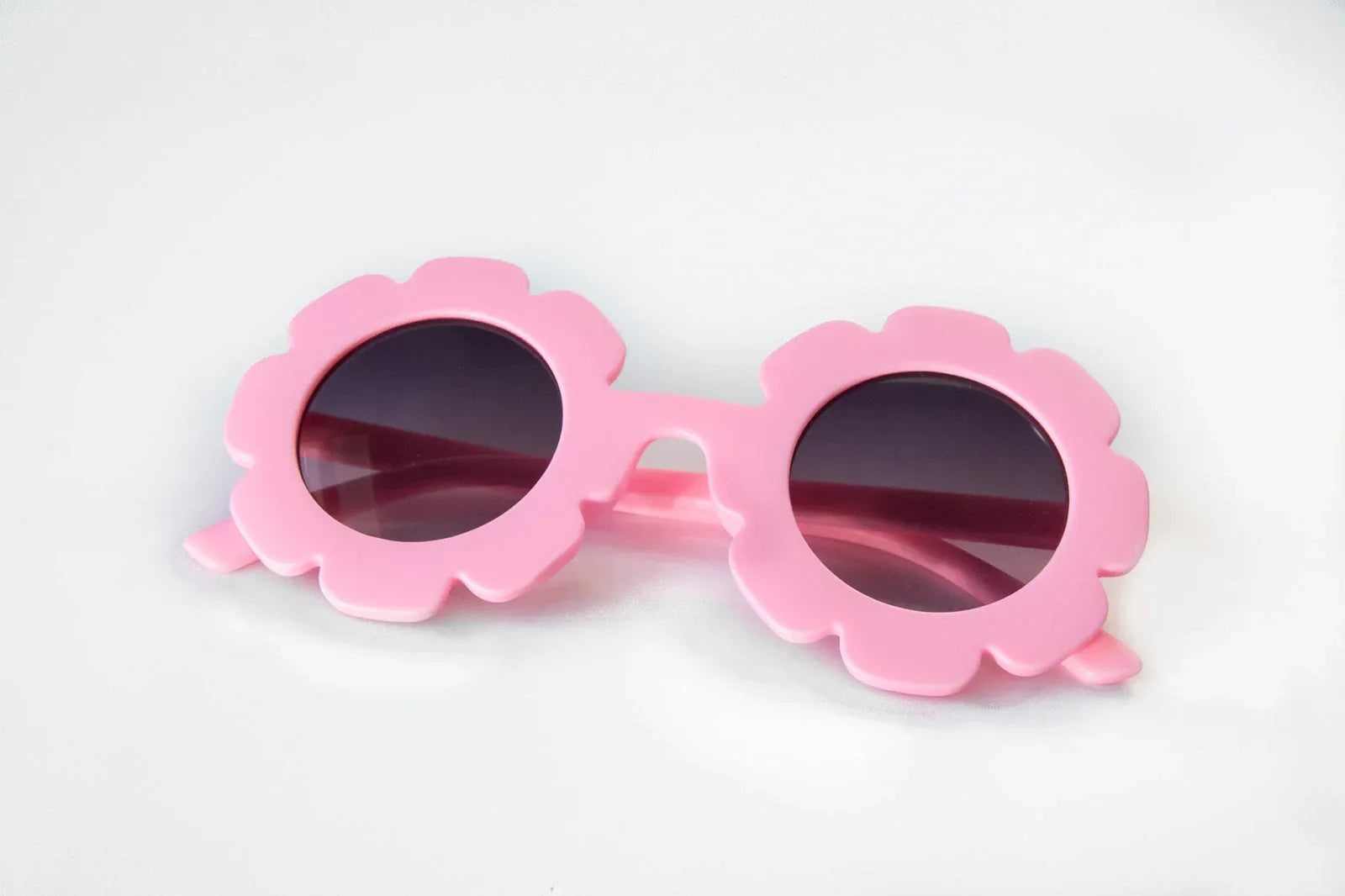Toddler & Kid Daisy Sunglasses - Pink - BIG FRENCHIES