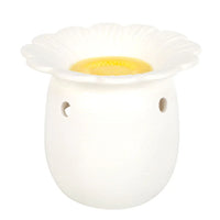 Daisy Flower Shaped Oil Burner - BIG FRENCHIES
