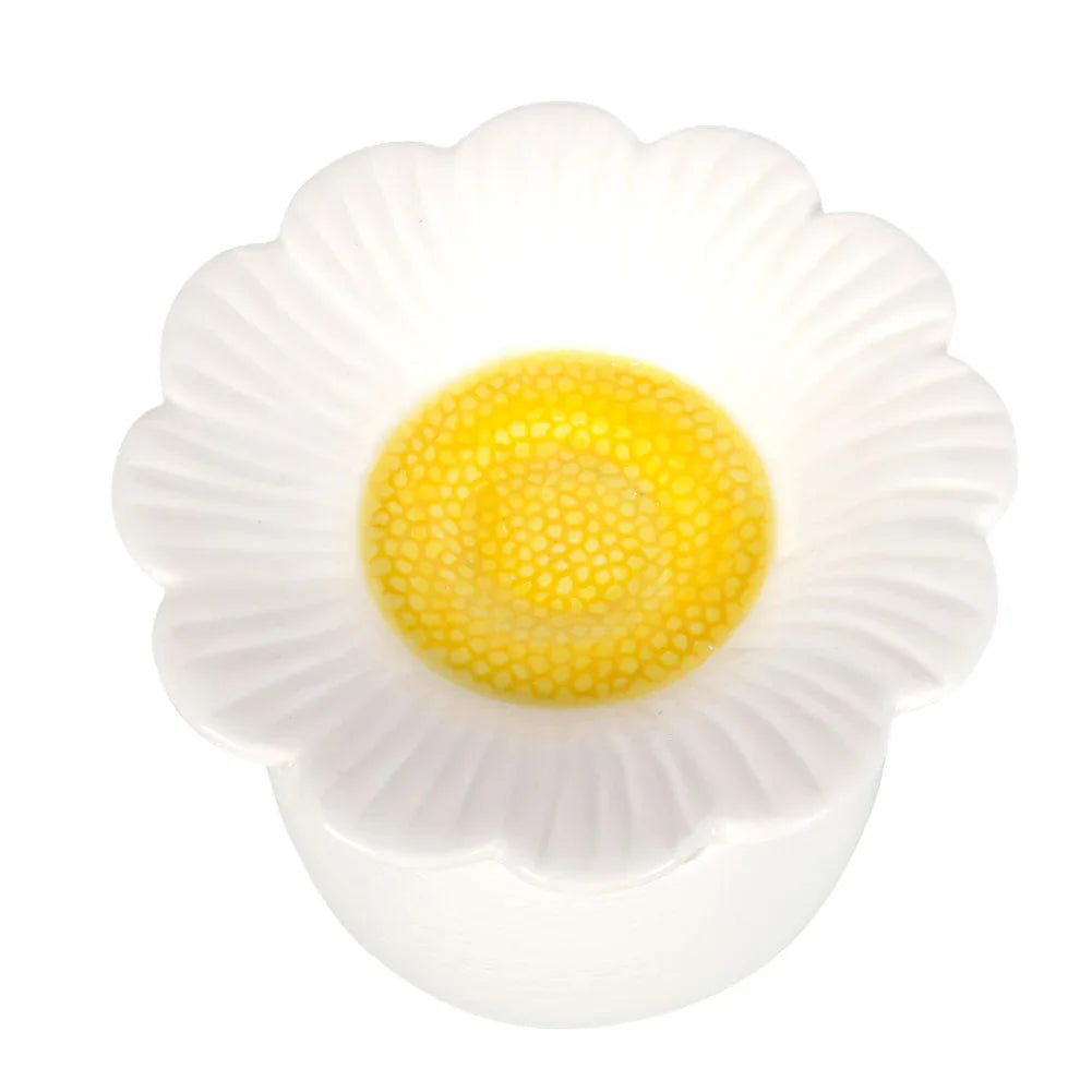 Daisy Flower Shaped Oil Burner - BIG FRENCHIES