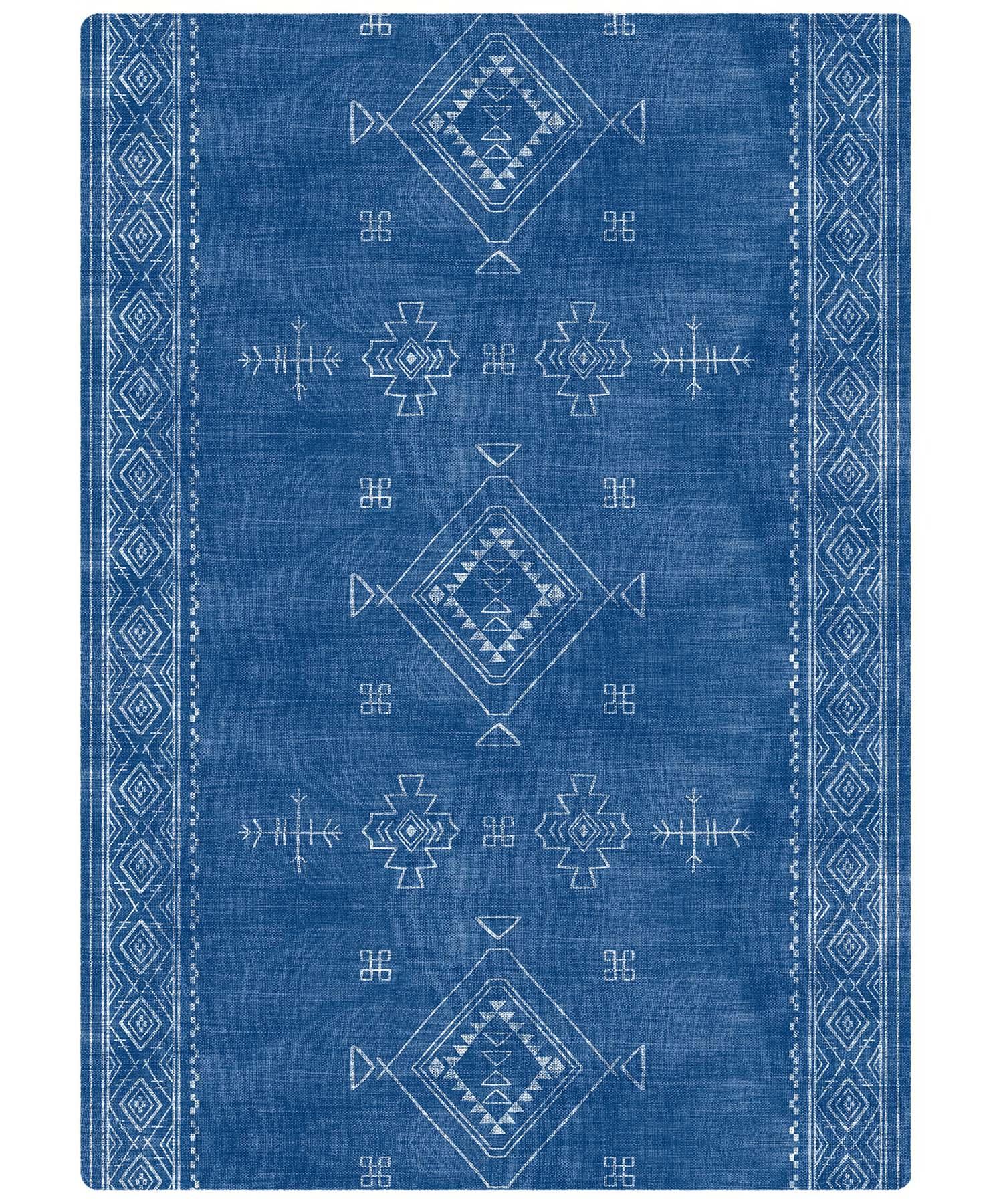 The Dakota Blue Shwally Playmat - BIG FRENCHIES
