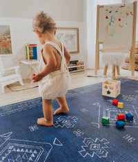 The Dakota Blue Shwally Playmat - BIG FRENCHIES