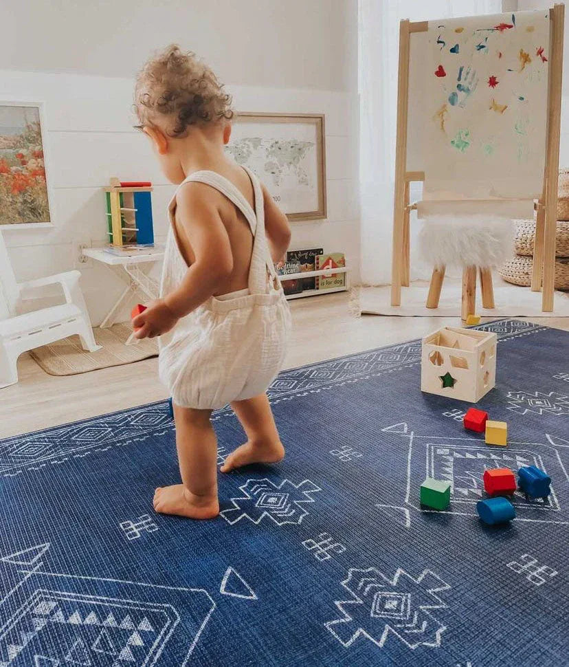 The Dakota Blue Shwally Playmat - BIG FRENCHIES