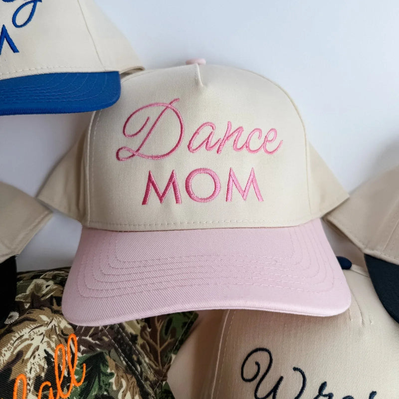 Dance Mom - Trucker Hat - BIG FRENCHIES