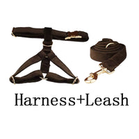 Personalized Dark Brown Velvet Classic Set